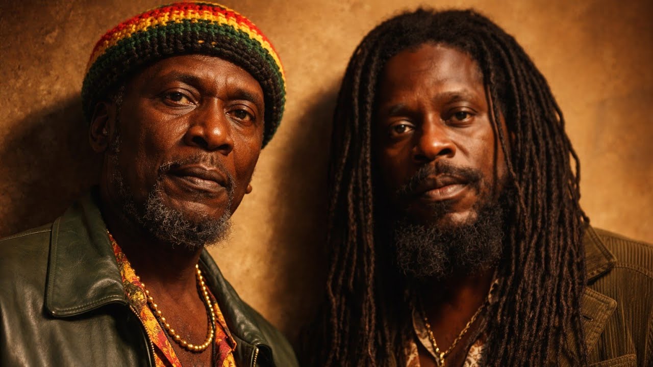 River of Freedom – Roots Reggae Song Inspired by Jimmy Cliff & Dennis Brown