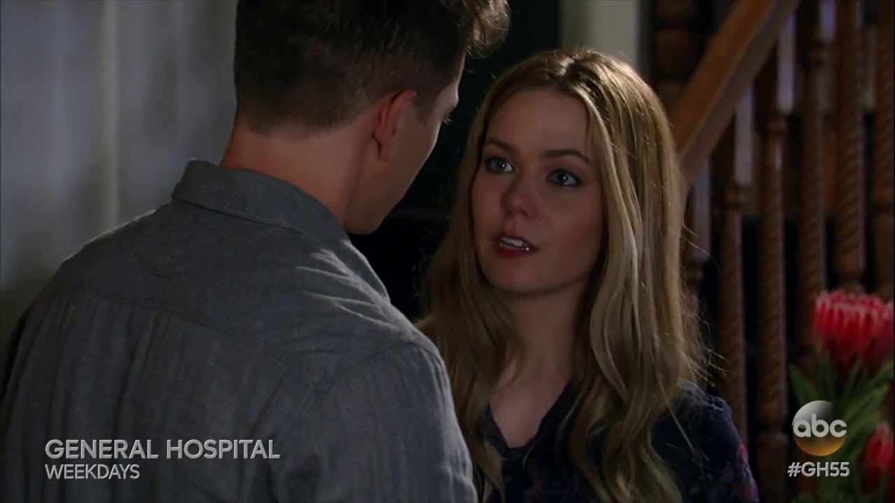 General Hospital Clip: The Last Five Minutes