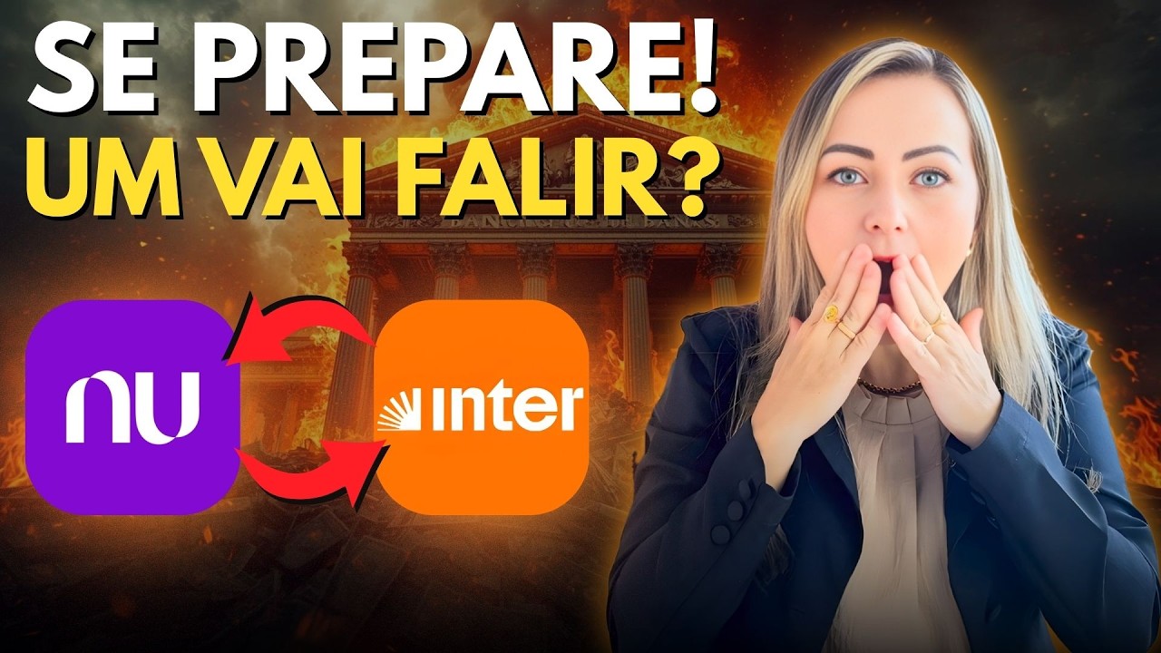 [PRÁTICO] Quais são os SINAIS de Alerta que um Banco está Prestes a Quebrar?
