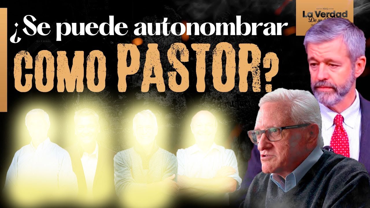 &iquest;Se PUEDE ser PASTOR  sin ser ORDENADO? 😱 Paul Washer Y Henry Tolopilo ✅ PREDICAS CRISTIANAS🔴