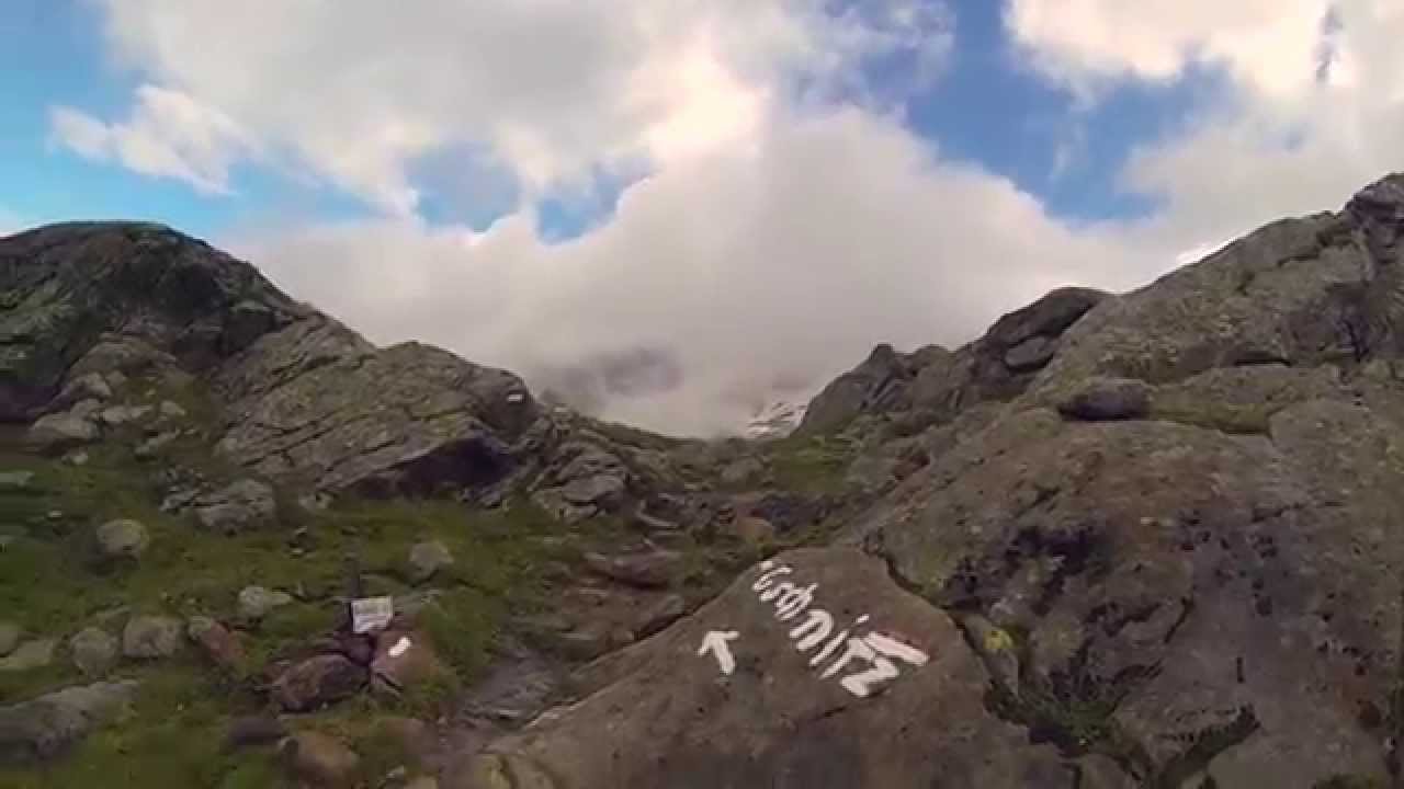 Teil 2. - Stubaier Höhenweg 26.07.-01.08.2014