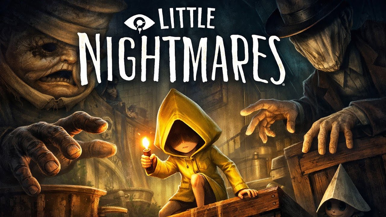 Little Nightmares