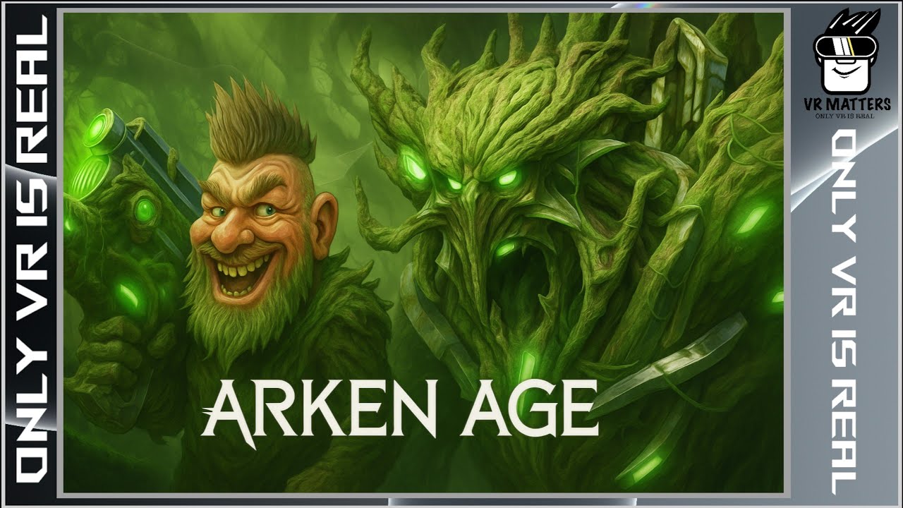 Arken Age - Quest Version - erster eindruck