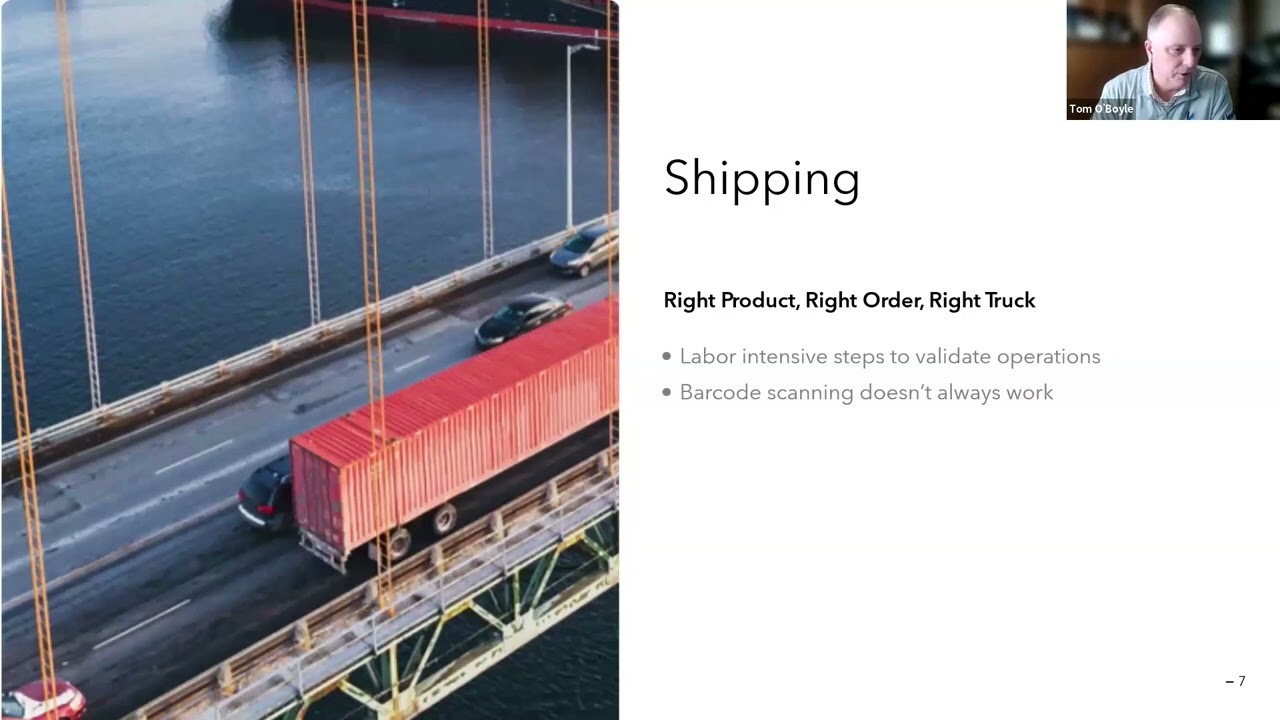Webinar: How to Automate RFID with SLSView
