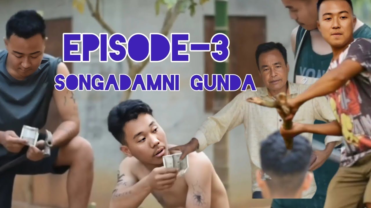 Songadamni gunda -3