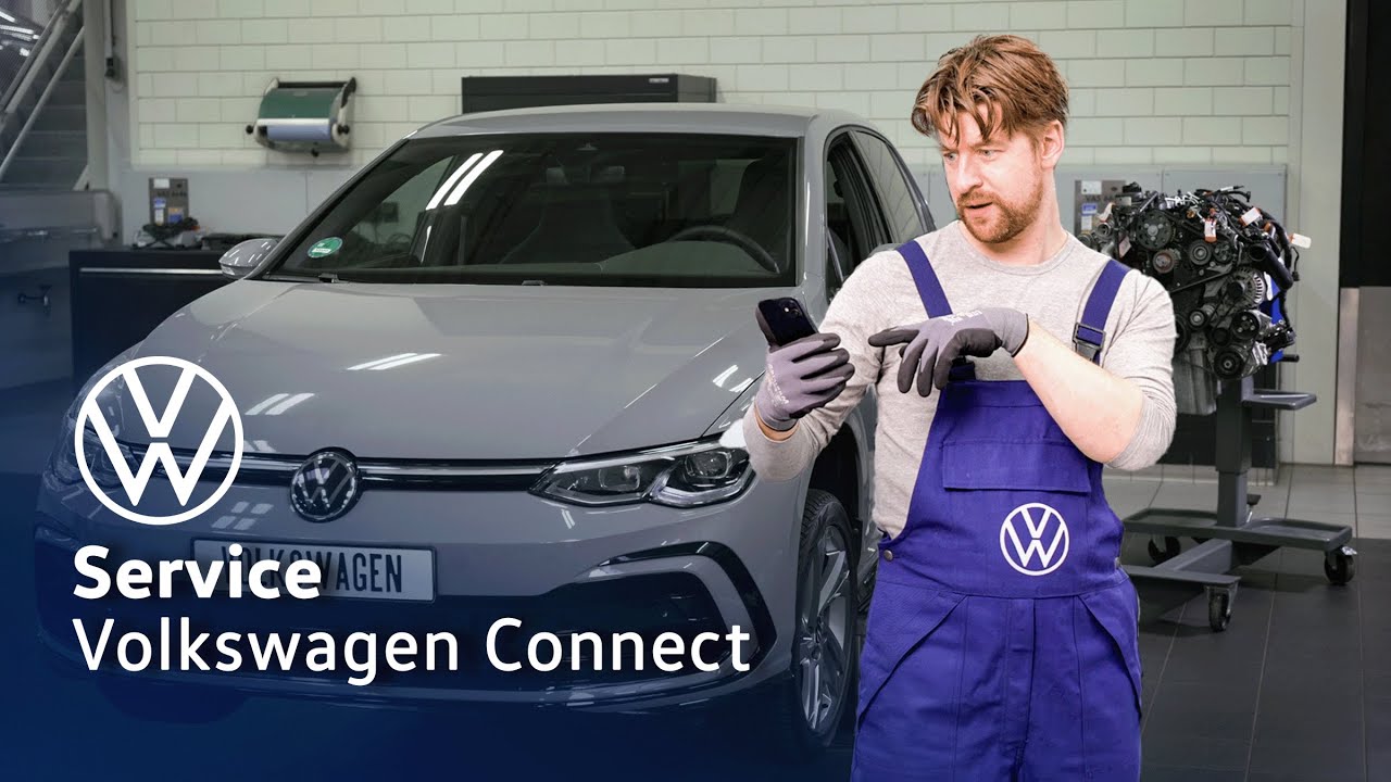 Haal meer uit jouw Volkswagen met Volkswagen Connect | Volkswagen Service | Volkswagen Nederland