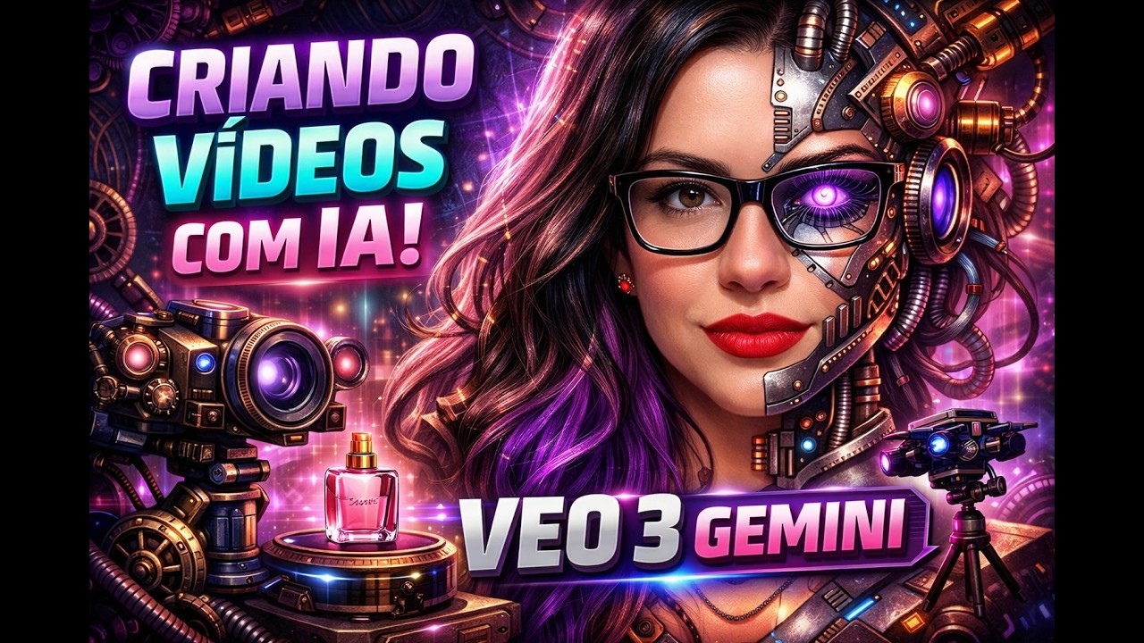 Afiliados: Como Criar Vídeos de Produtos com IA GRÁTIS