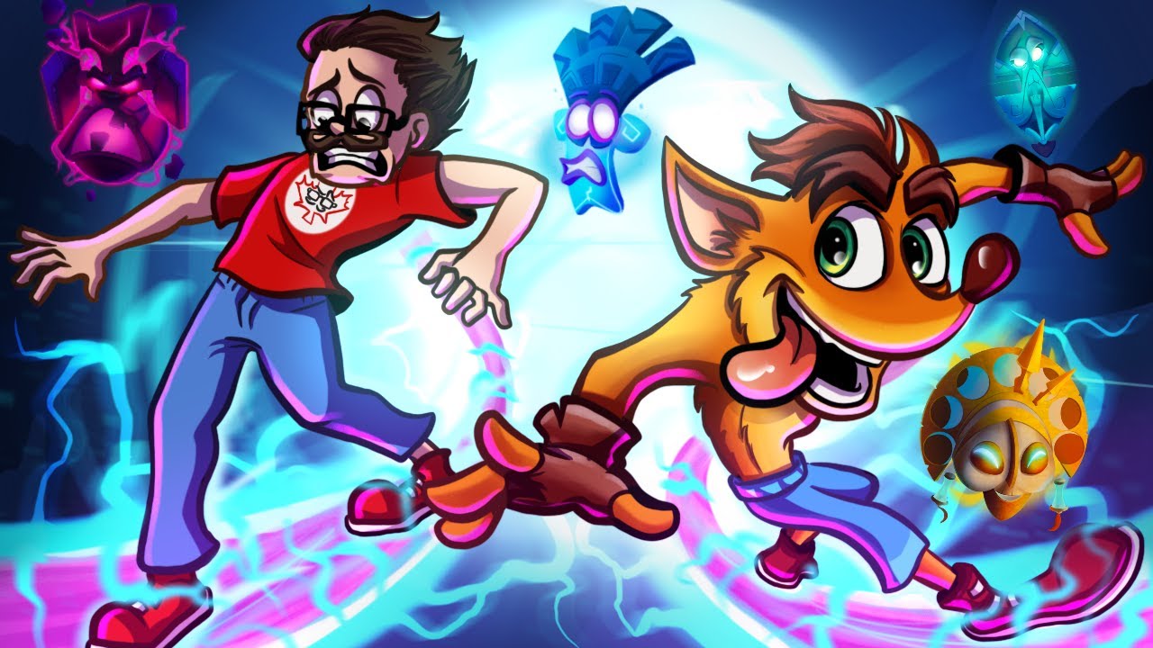GREATEST CRASH GAME EVER - Crash Bandicoot 4 Review