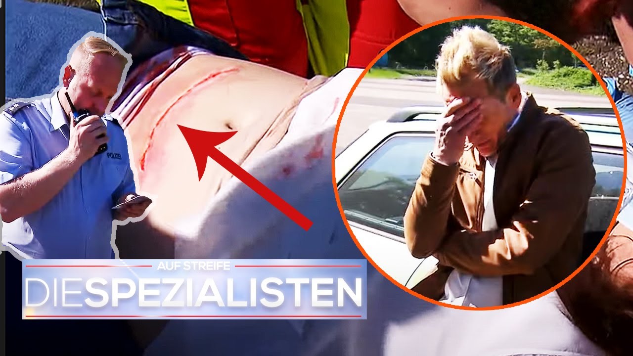 Vom Exfreund ABSICHTLICH ANGEFAHREN ! Junge Mutter schwer verletzt 🚗😱💥| Die Spezialisten | SAT.1