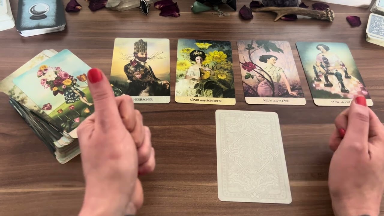 Luftzeichen 🌬️ ♊️ ♎️ ♒️ für die Woche vom 02.-08.03.2026 