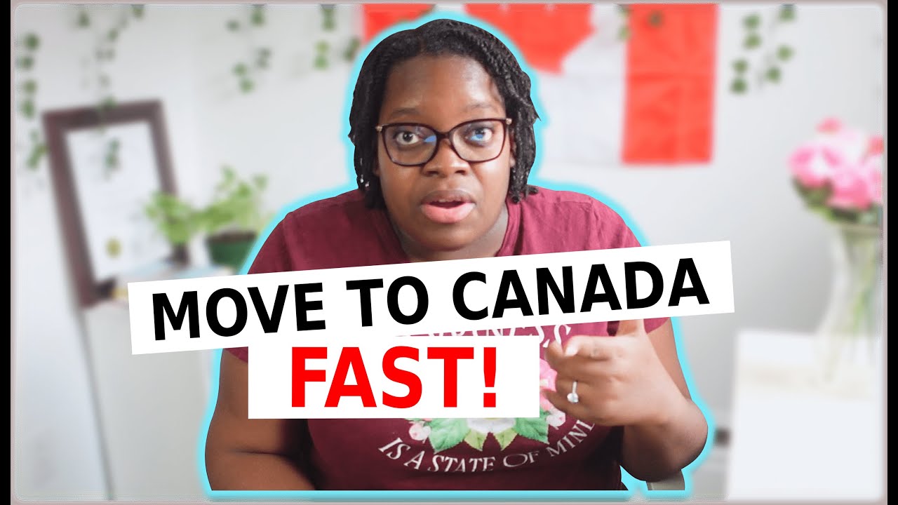 Move to Canada FAST in 2026: Top 3 Hassle-Free Routes! Canada Immigration | Moving to Canada