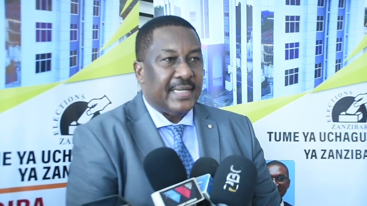 JUMA KHATIB KUMUUNGA MKONO RAIS MWINYI / MGOMBEA URASI ADA TADEA ASISITIZA KUMUUNGA MKONO DKT MWINYI