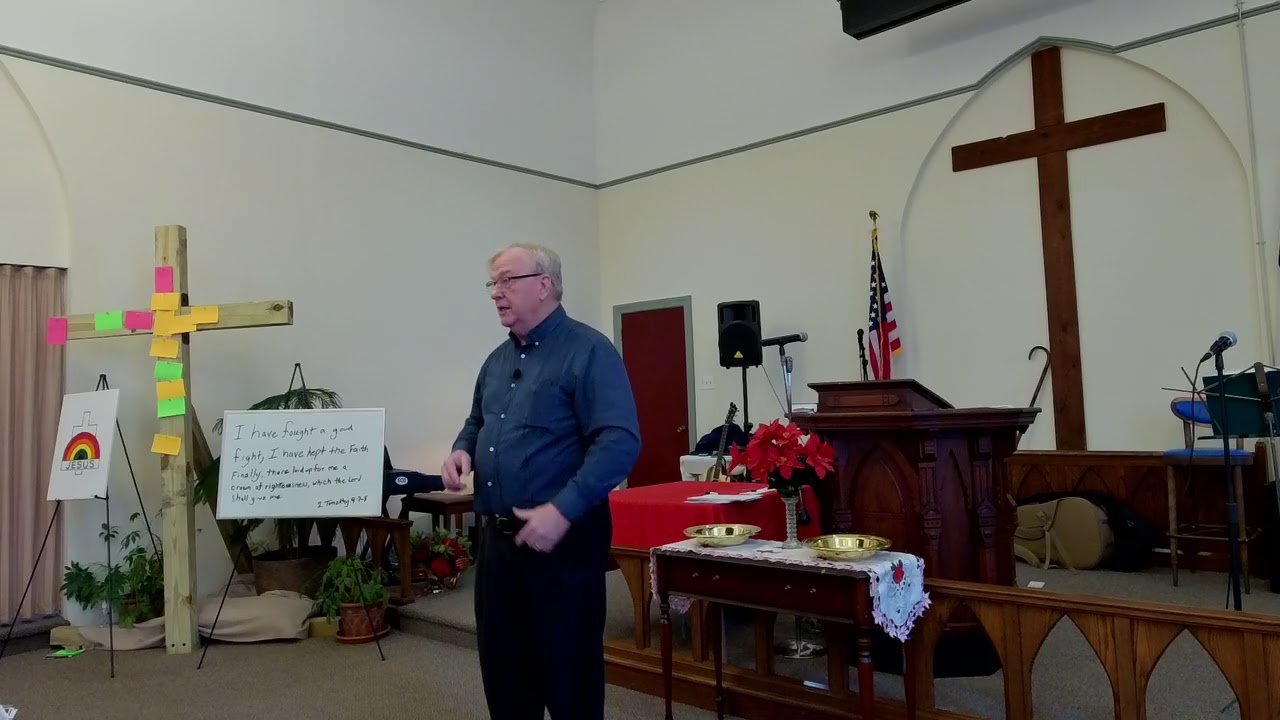JSBC Service 2/22/2026