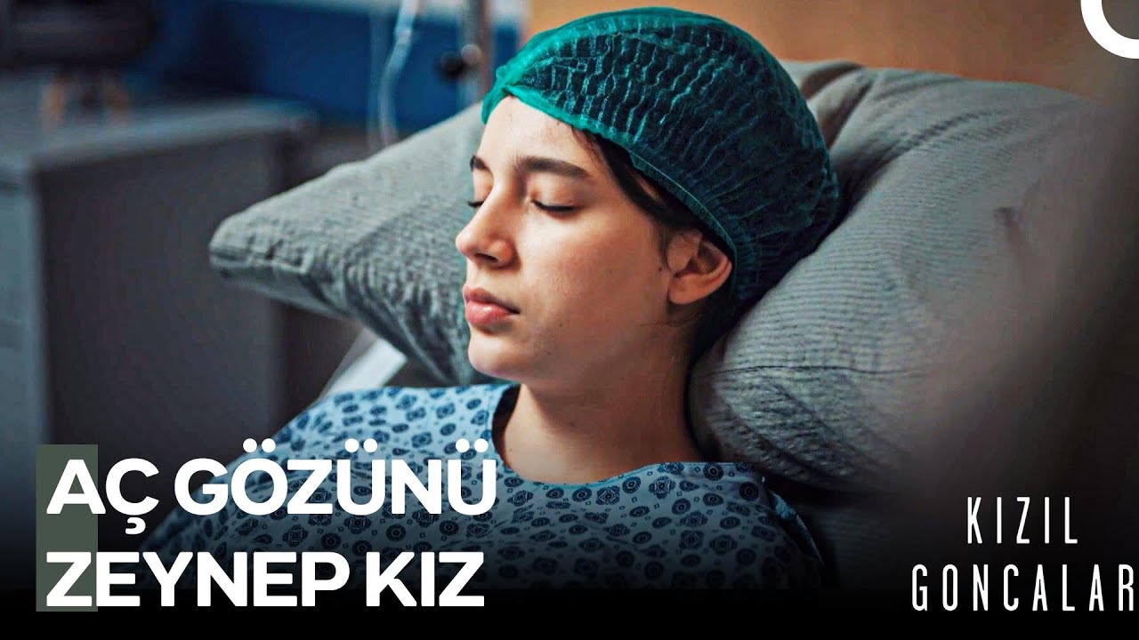 Zeynep Hastaneye Kaldırıldı - Kızıl Goncalar