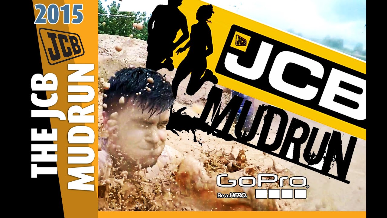 JCB Mud Run UK 2016 Montage - MudHub Official