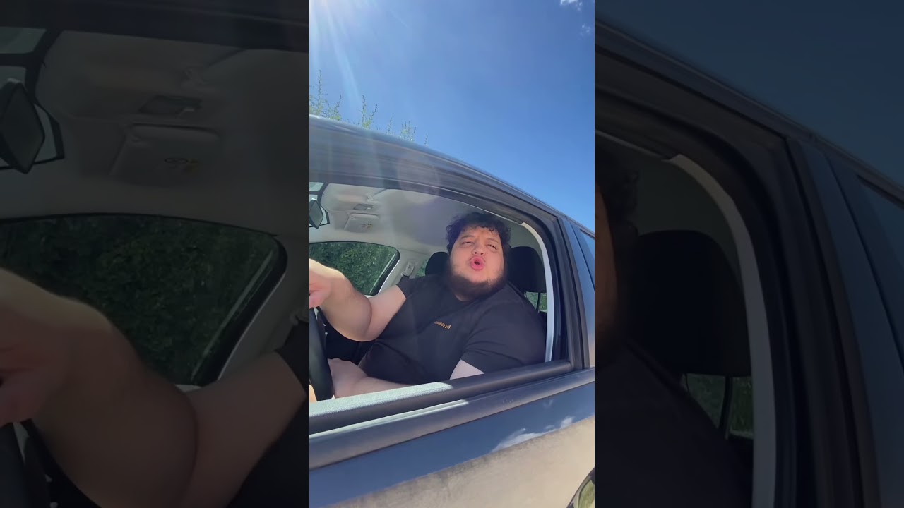 Pov : Le drive 🍔 #humour