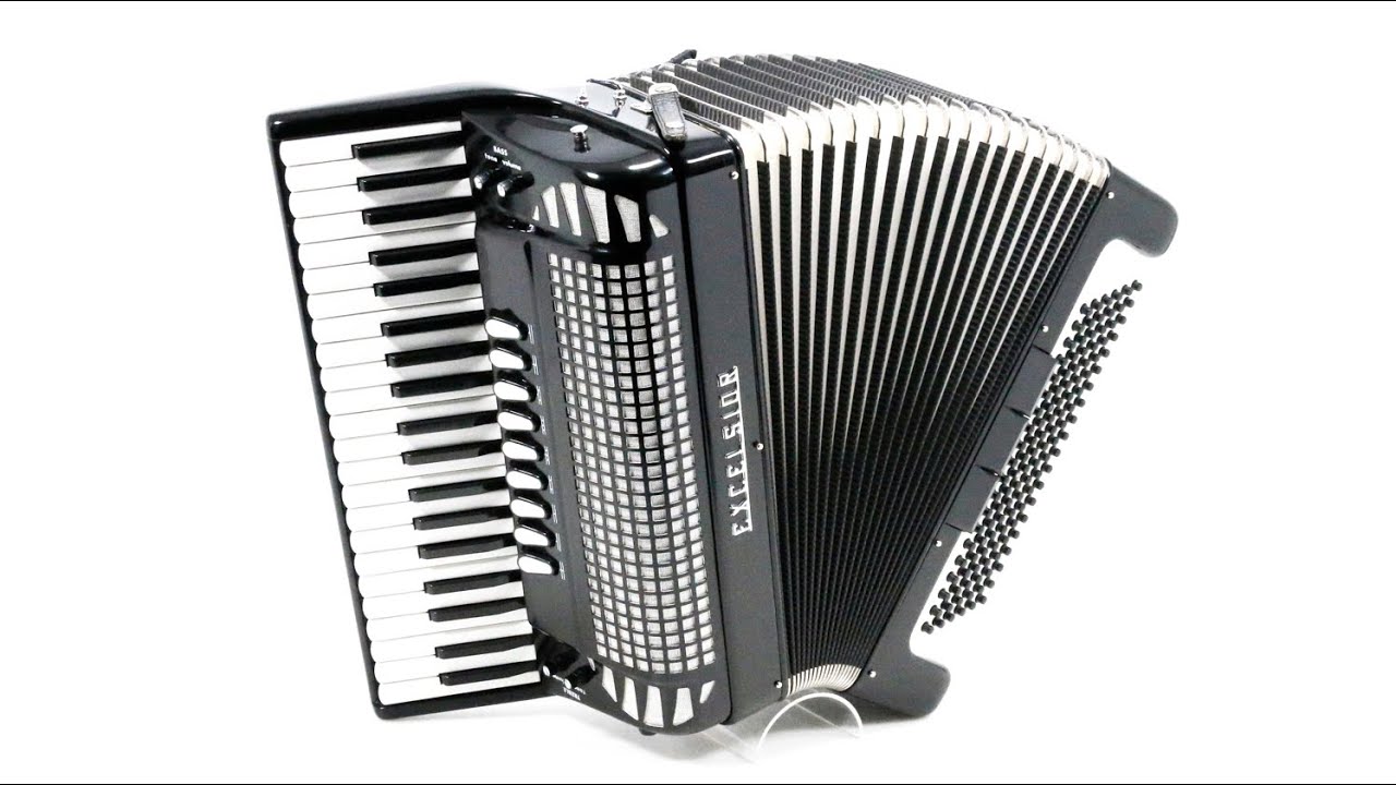 Certified Pre-owned Accordion:  Excelsior 320