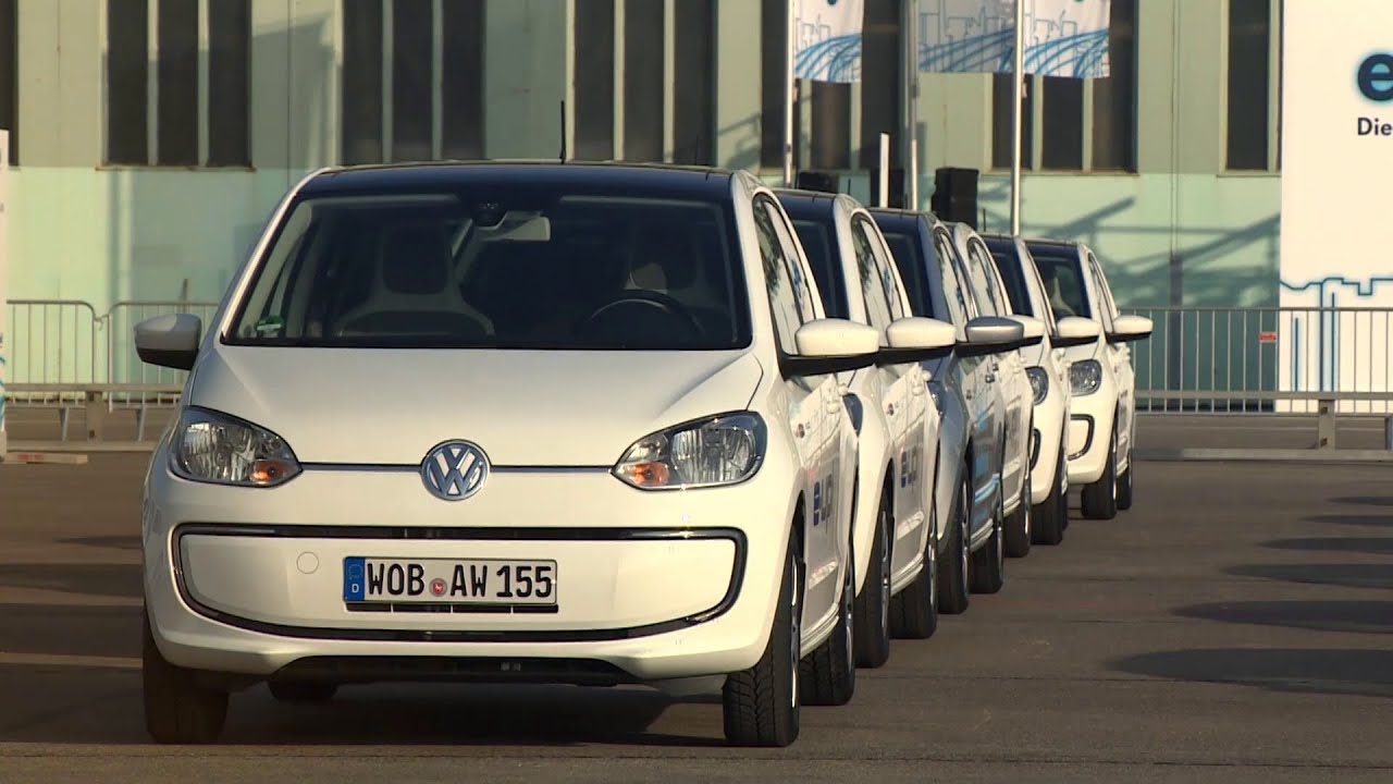 Berliner begeistert von Volkswagen electrified!