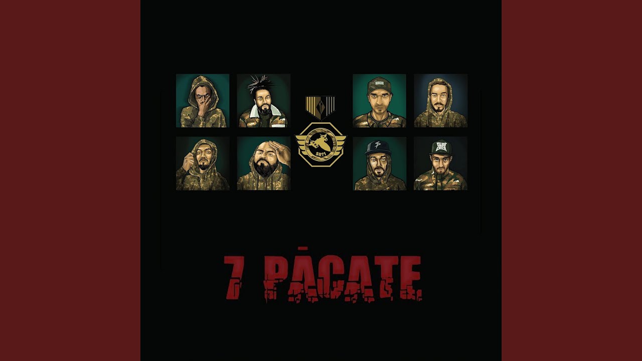 7 Păcate (feat. Infinitu' aka Sfantu'Opt, Phunk B, Dilimanjaro, Motanu, Fănescu, Zicu)