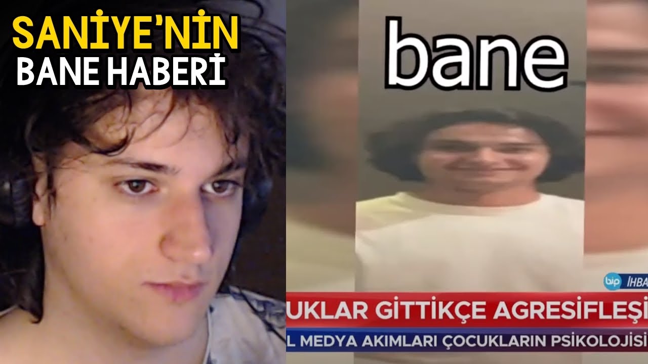 Saniye - Kanal 7 CU Haberi İZLİYOR