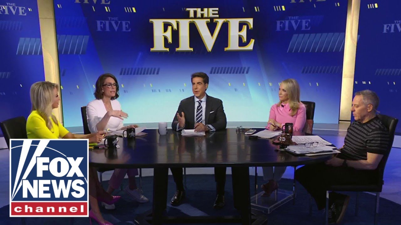 &lsquo;The Five&rsquo; on birthright BRAWL...