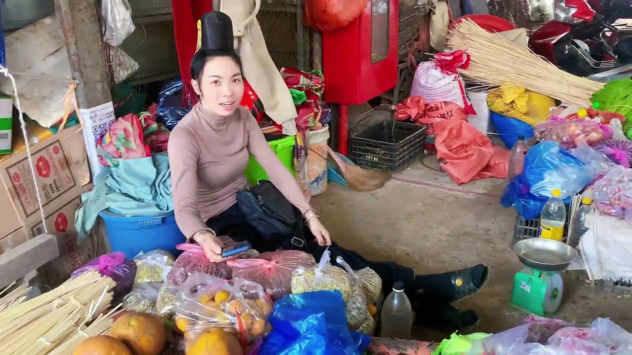 pi nong tòn Le chợ mường Muồi nơ❤️❤️❤️❤️
