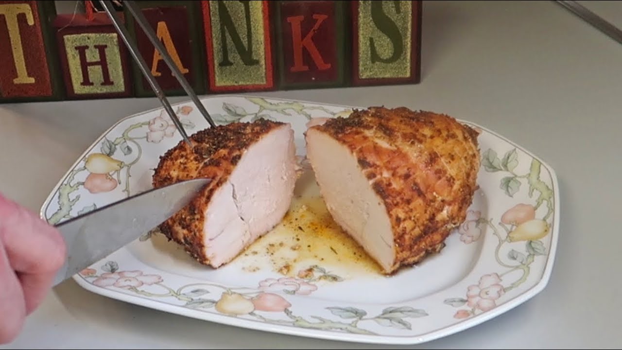 Boneless Turkey Breast
