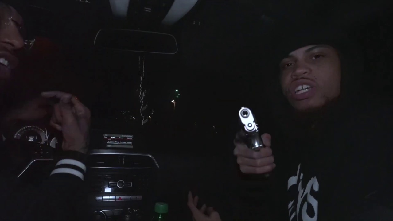 Breezy Blixky - Rampage ( Shot By @Mfetv )