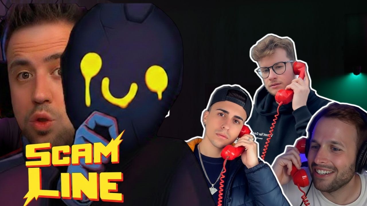 ☎️ ¡GANAMOS! ENGAÑAMOS A IMANTADO, AURON, AXOZER, NONI, PERXITA Y PATO ☎️ | xTheFocuSx