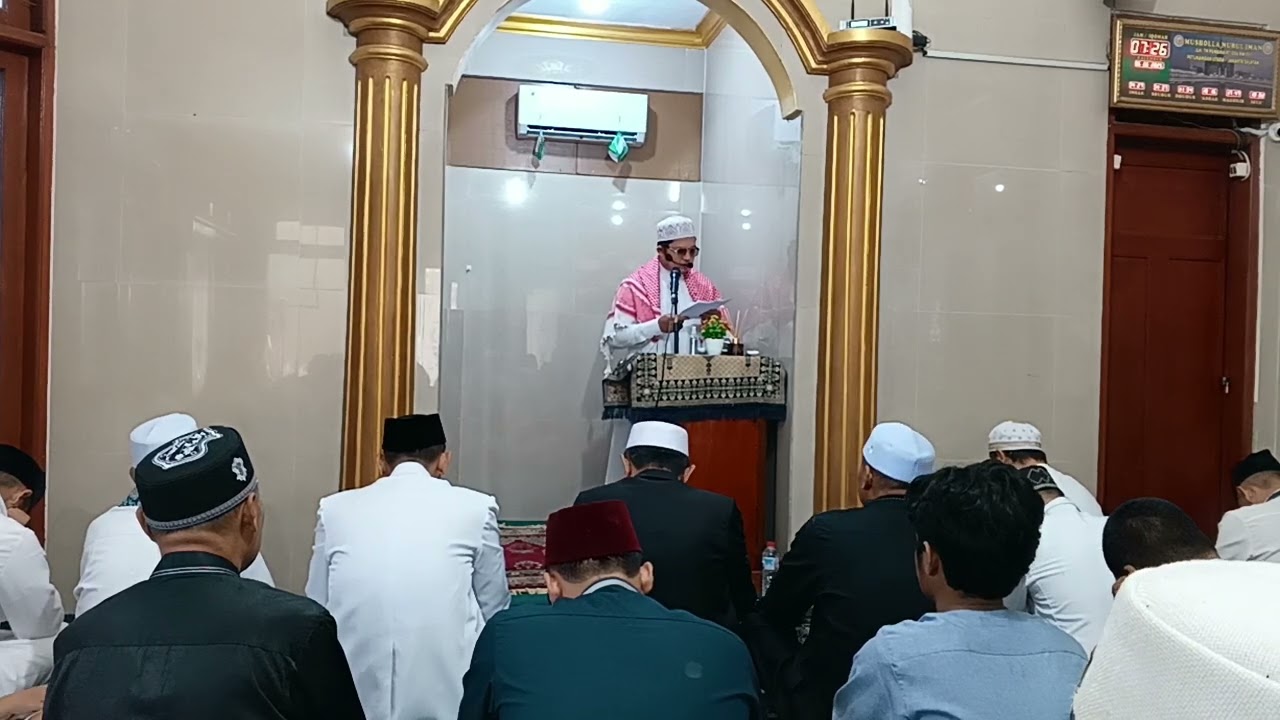 Khutbah Sholat Idul Adha 1446 H