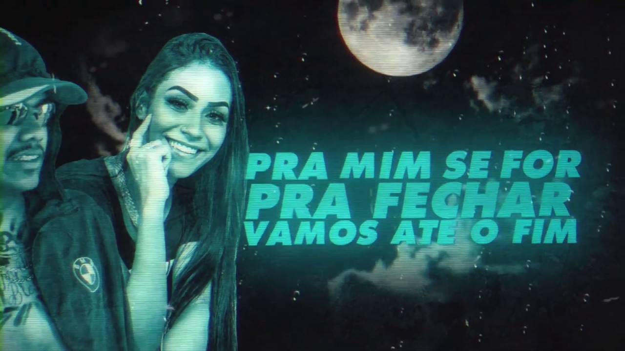 MC Hig&atilde;o & Samantha Gallardo - Sabado a Noite (Lyric Video) DJ DaOoeste