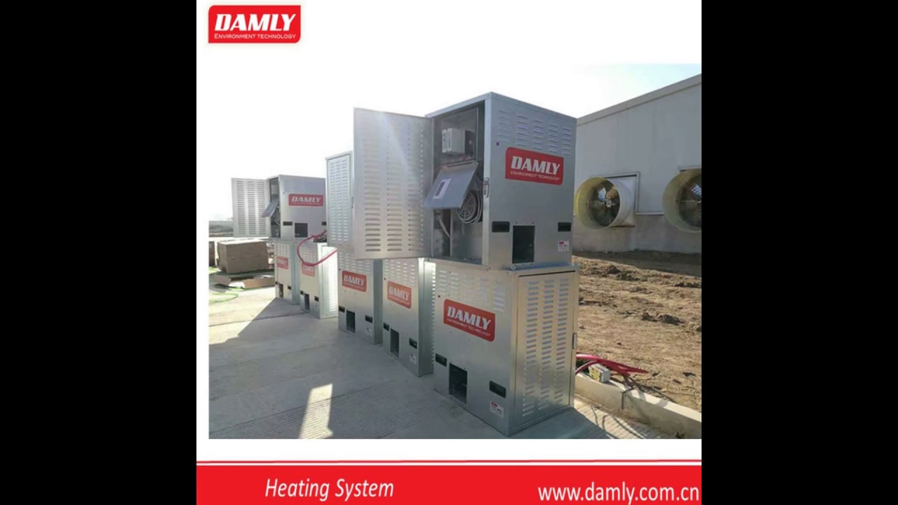 poultry house LPG gas heaters