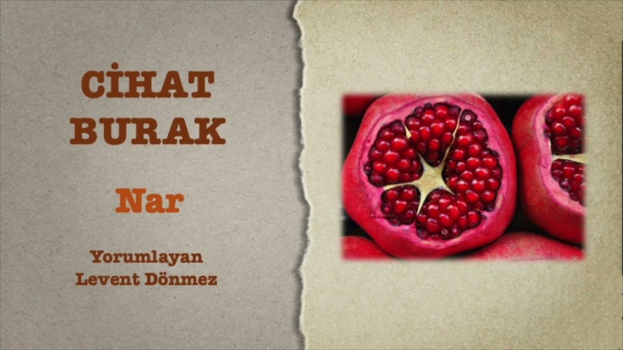 Cihat Burak - Nar
