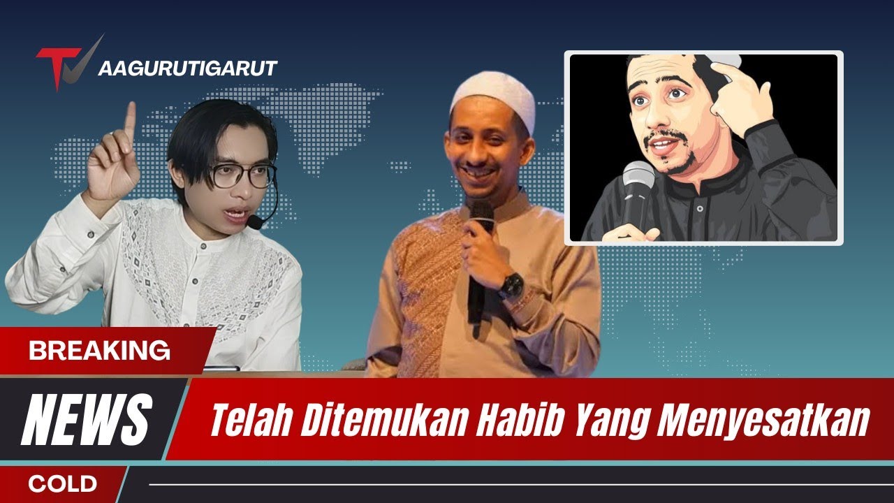 Kegilaan Habib Ja'far Yang Ini TIDAK BISA DITOLERIR‼️