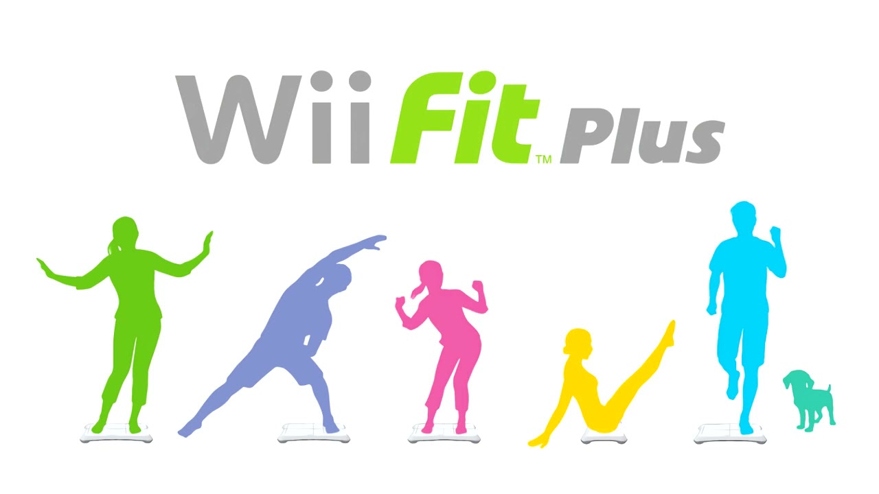 Tilt City - Wii Fit Plus Soundtrack