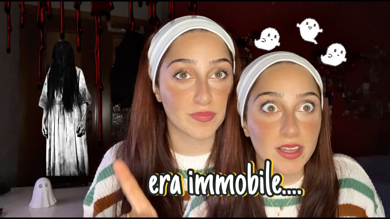 CASA MIA È INFESTATA! *esperienze paran0rmali*