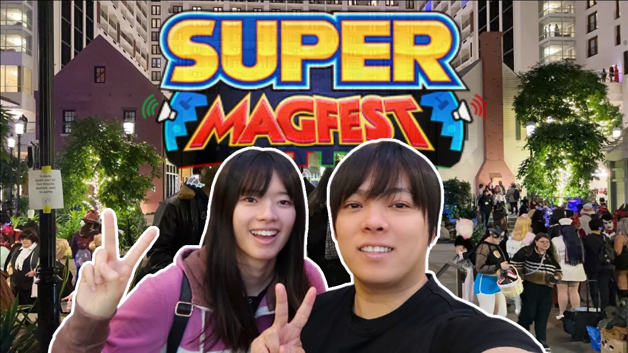 The Biggest Music and Gaming Festival in America!! | Super MAGFest 2025