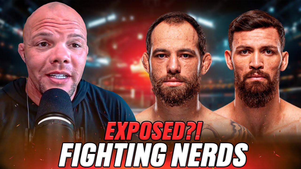 Would Crawford EMBARRASS Topuria in a Boxing Ring? Fighting Nerds Exposed? | Ft. Jimmy Smith