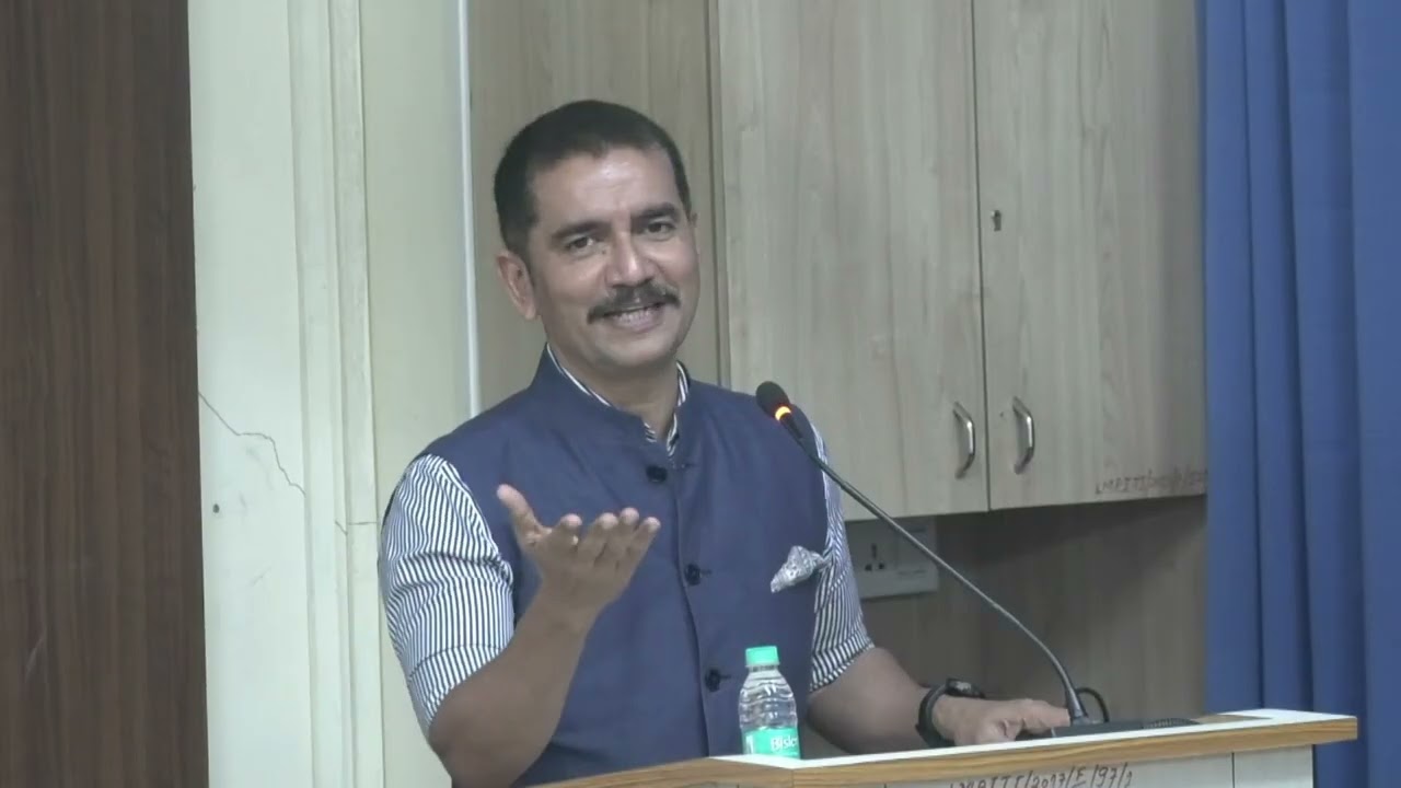 Vishwas Nangre Patil on Personalized Education | A New Learning Model at LMTI