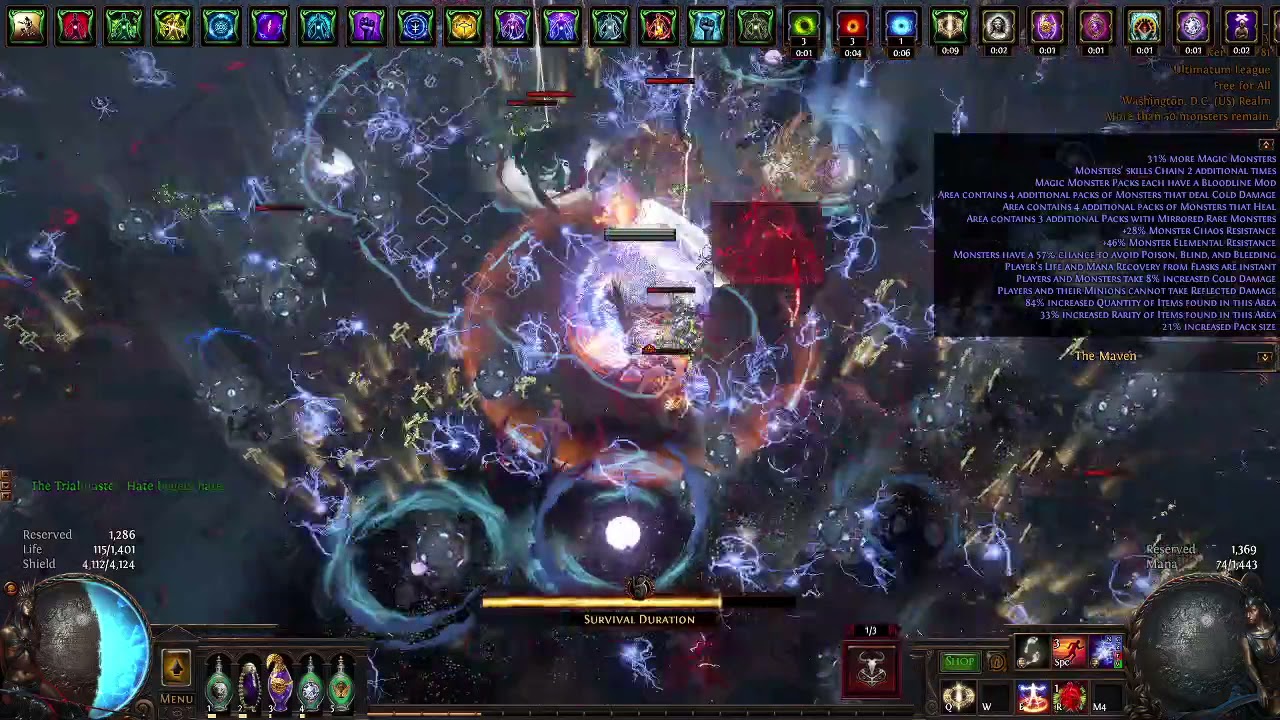 3.14 PoE Aura Stacker Map Showcase