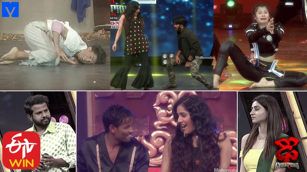 Dhee Champions Latest Promo - DHEE 12 Latest Promo - 11th March 2020 - Sudigali Sudheer,Rashmi