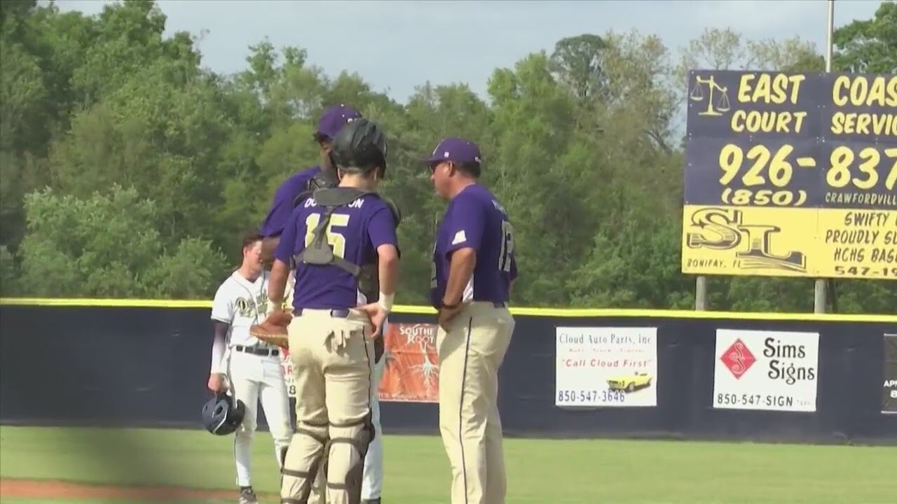 NBH baseball coach, Hughes announces retirement