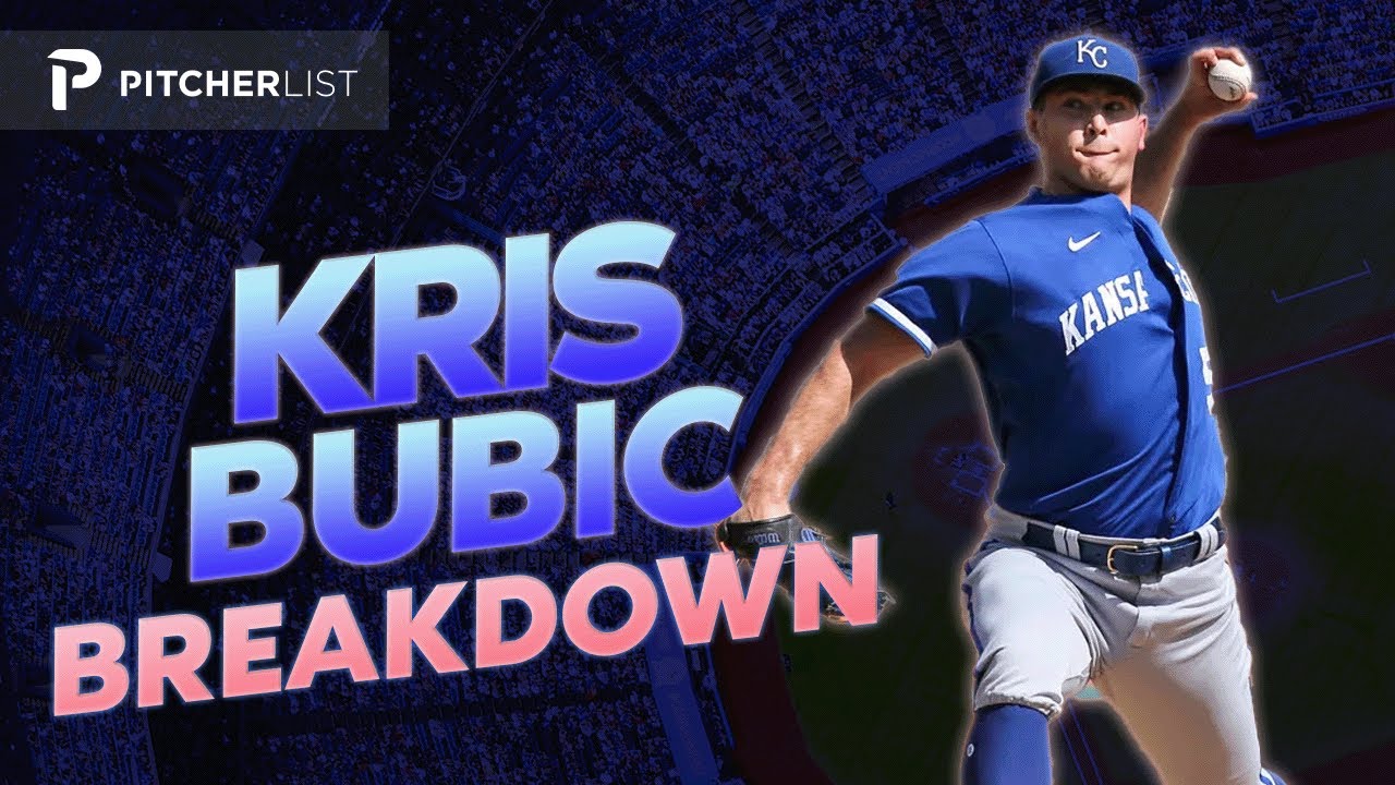How Kris Bubic Can Succeed at 92 MPH - Starting Pitcher Breakdown