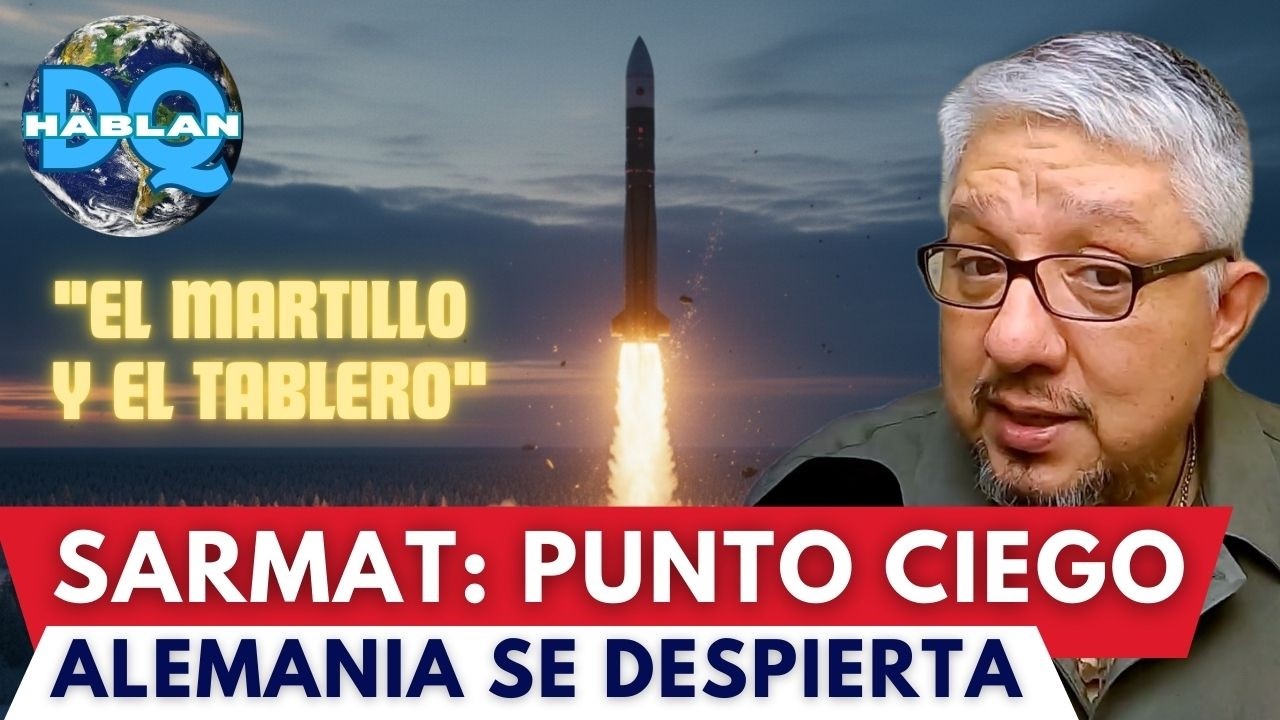 ⚠️ ESTO LO CAMBIA TODO: Rusia activa el Sarmat y el plan para hundir portaaviones