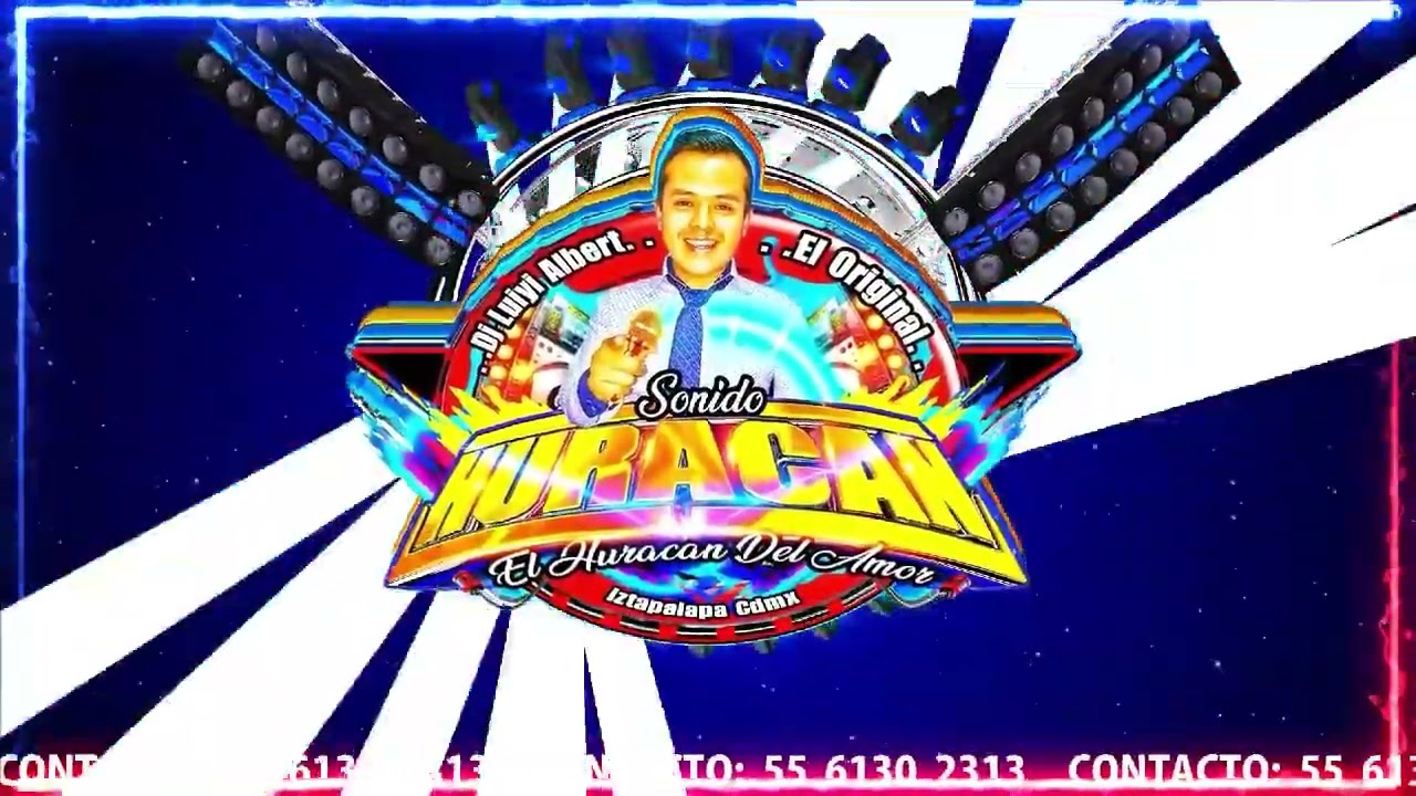 SONIDO HURACAN DJ LUIYI EN LA Z 107.3 FM SALSA CON Z 23/09/2025