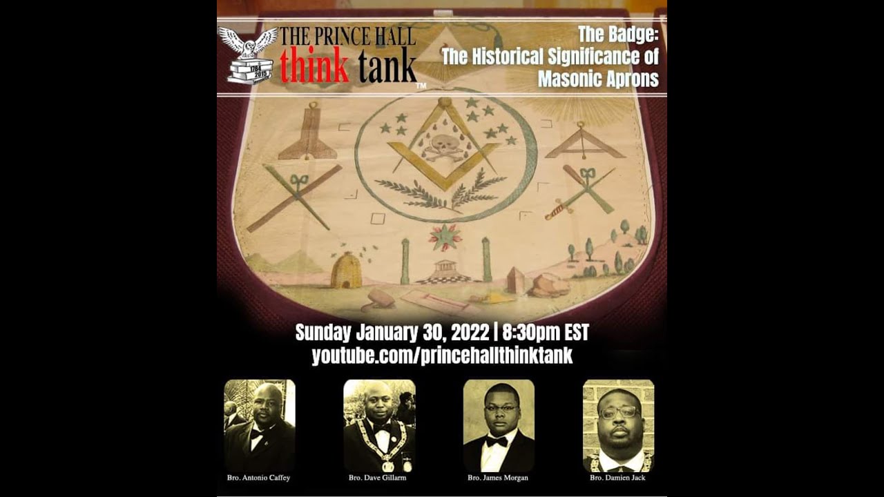 The Badge: The Historical Significance of Masonic Aprons