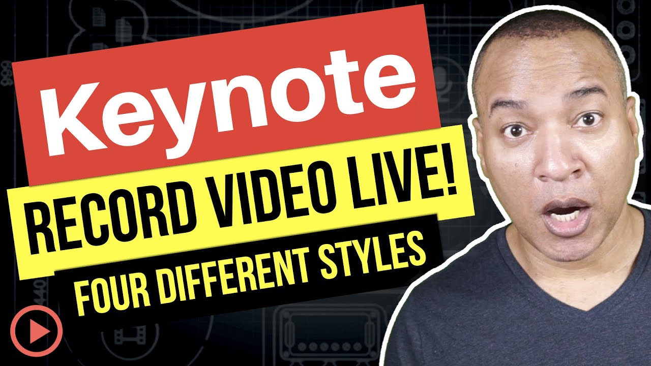 Your Mac Has a Hidden Video Studio (It's Keynote)