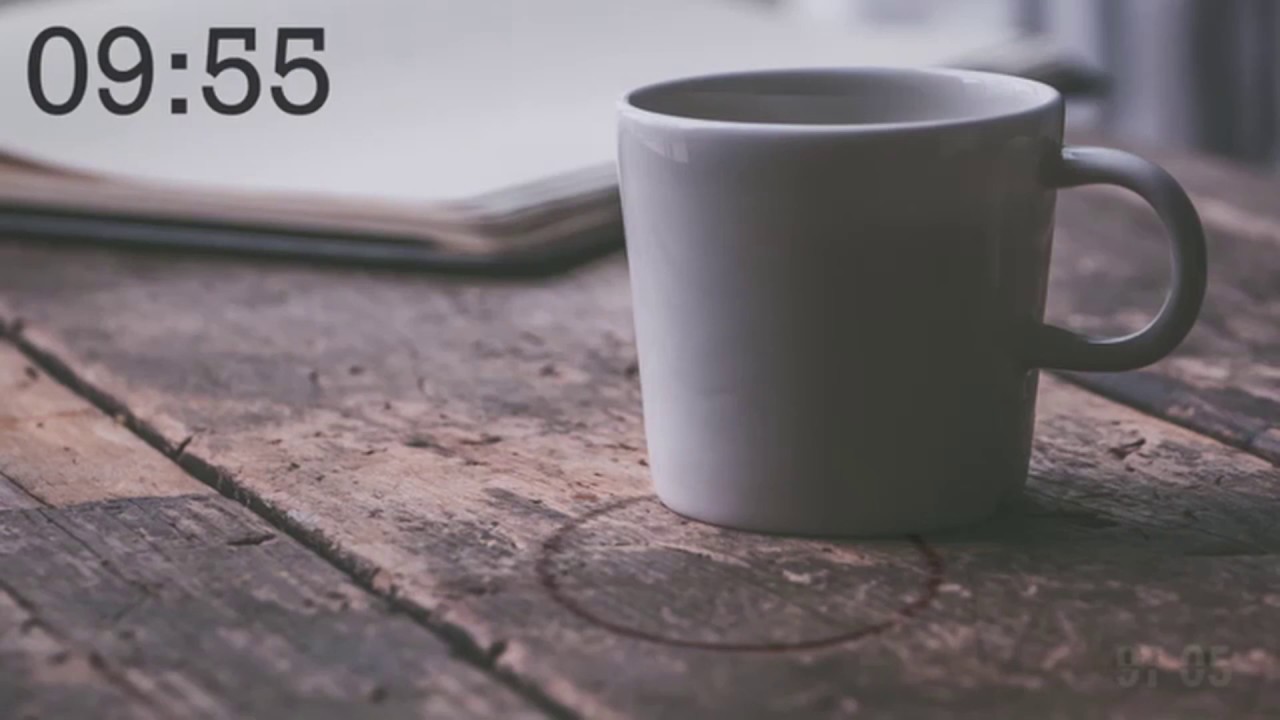 10 Minute Lofi Timer