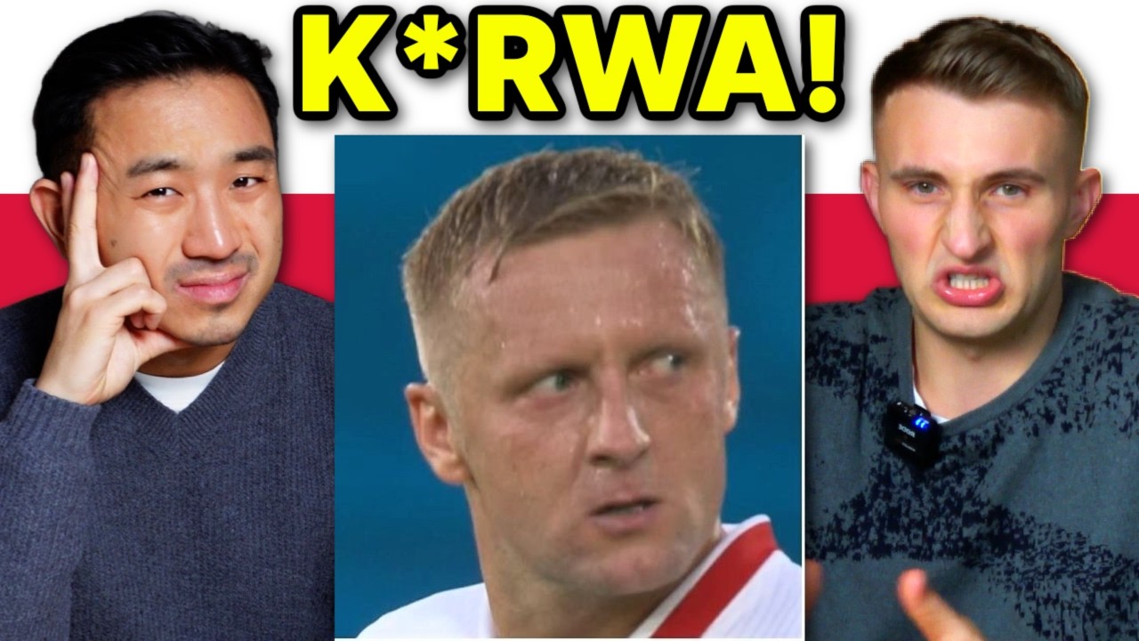 Reacting to the WORST Polish Stereotypes 🇵🇱