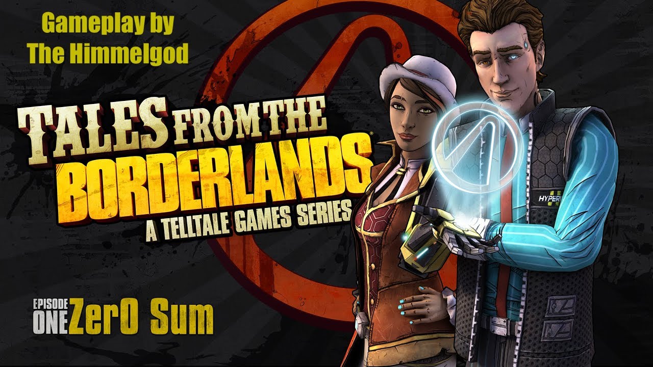 Tales From The Borderlands - Episode 1: Zer0 Sum